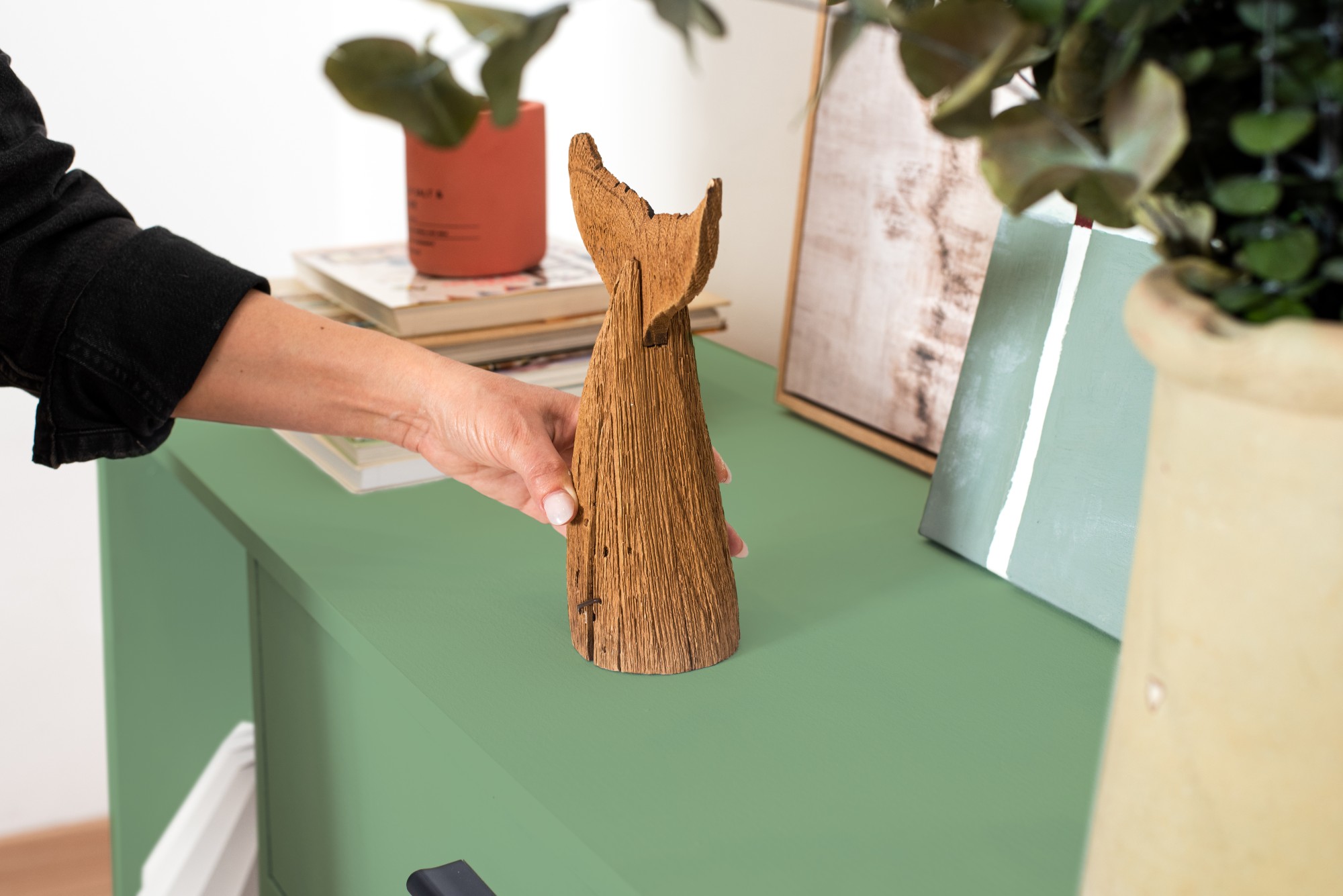 CHALK PAINT CP-19 VERDE BAMBÚ